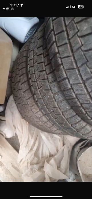 Покрышка 225/60/17