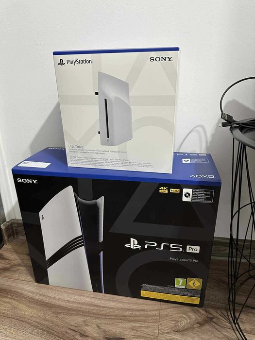 playstation 5 pro disc edition