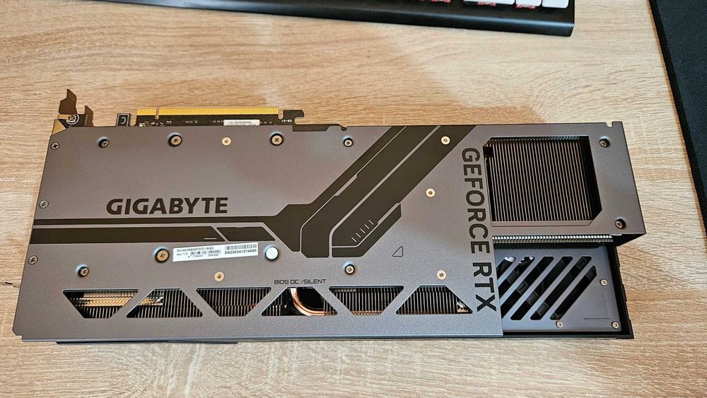 Placa video RTX 4080S Garantie Emag