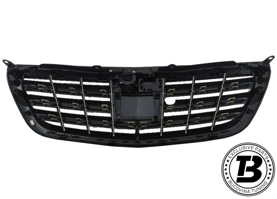 Grila compatibila cu Mercedes S Class W222 S65 Design