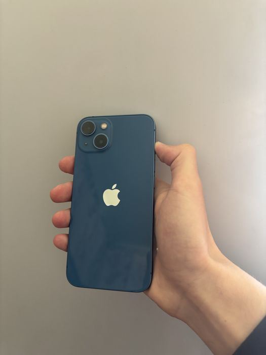 iPhone 13 128gb. (Blue)