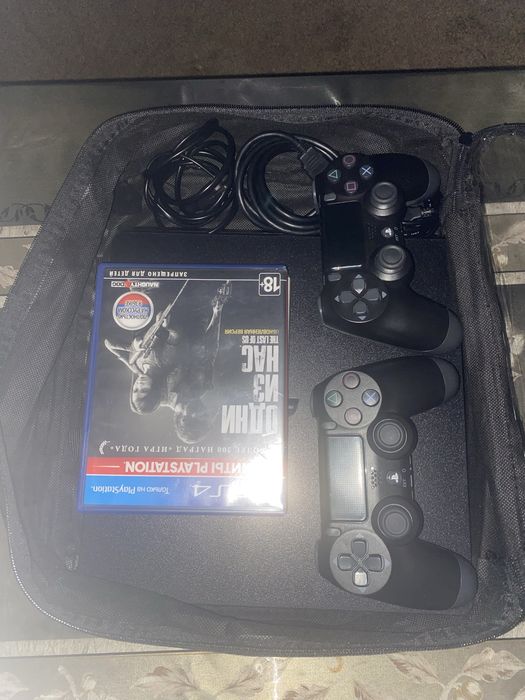 Продам playstation 4