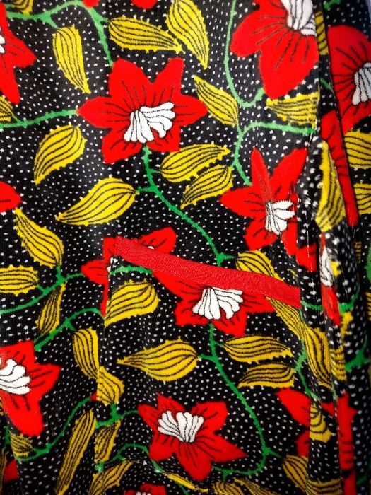 Нова плътна еластична рокля размер 7XL