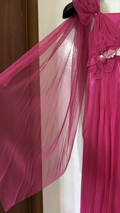 Платье для торжества (10-12лет)