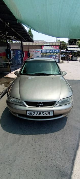 Опель Вектра Б 1.6 16v 1995 г. АКПП