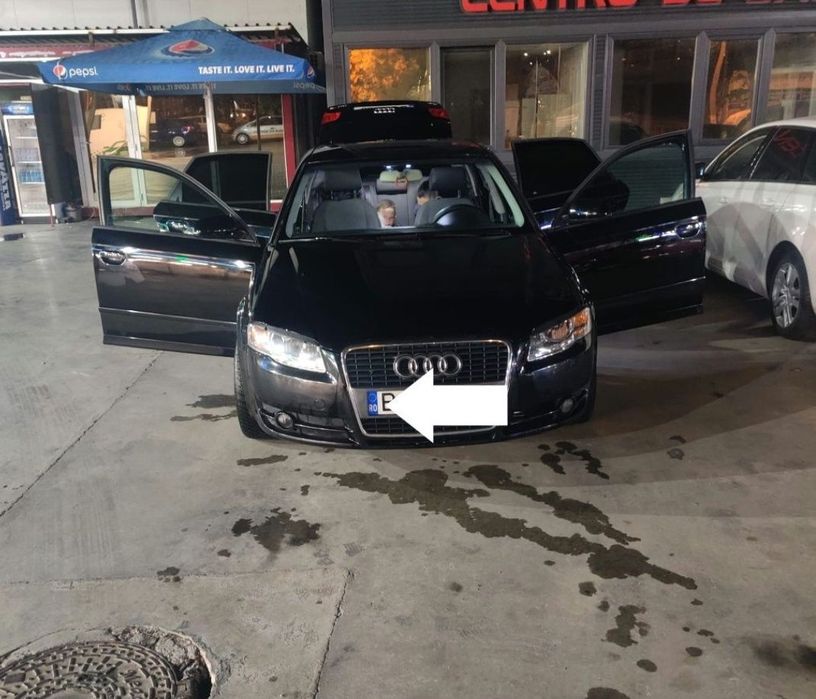 AUDI A4 2005 — imagine 4