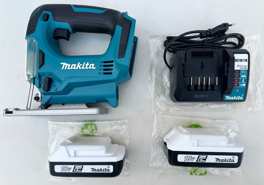 Makita JV183D - Ново акумулаторно зеге 18V