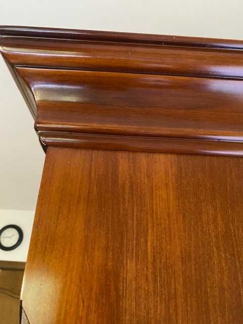 Vand dulap mobila italiana CavioCasa, colectia Fiesole din lemn masiv in stare foarte buna