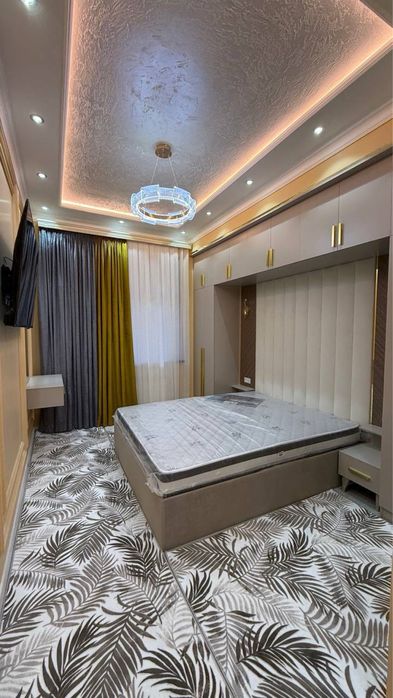 Продается 3 ком. Квартира площадью 105 кв.м. По ул. Рудаки