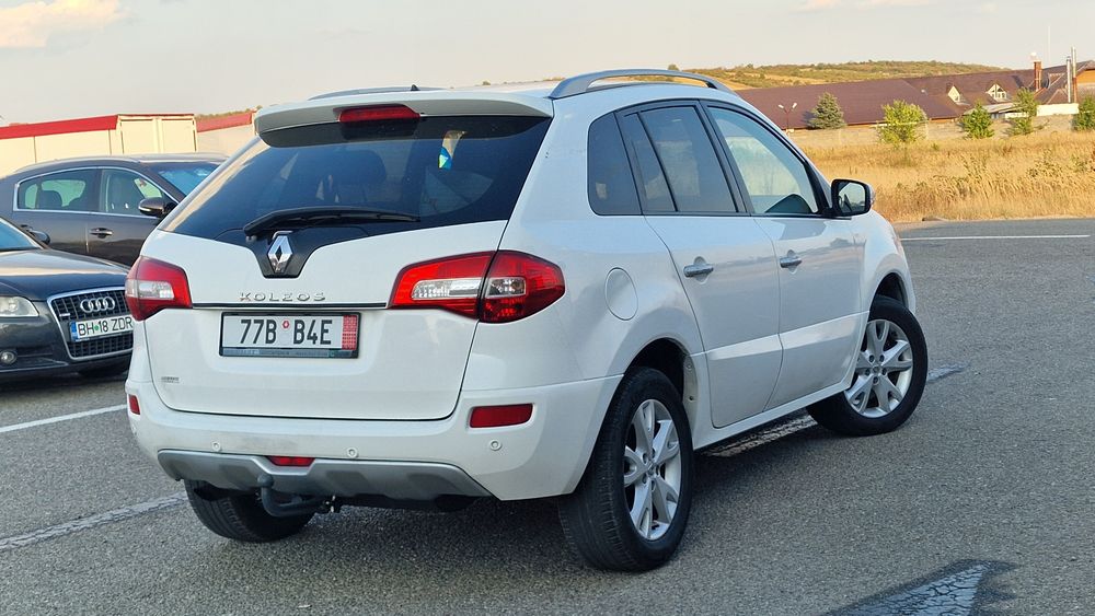 Renault Koleos 4x4 eur5 2012
