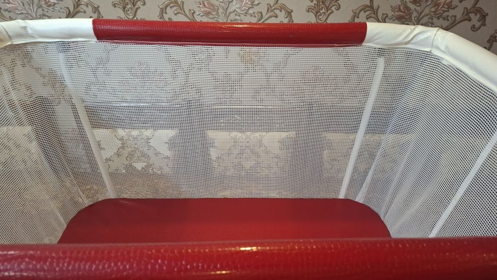 Продаётся складной  манеж детский