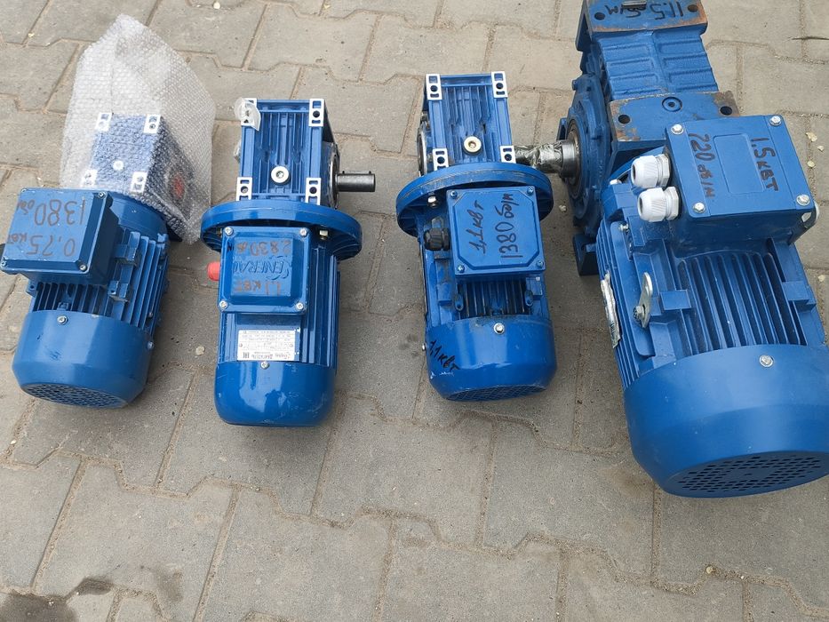 Продам мотор редуктор