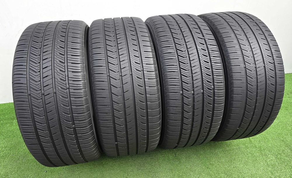 4бр. 275/45/20 YOKOHAMA Geolandar X-CV -всесезонни