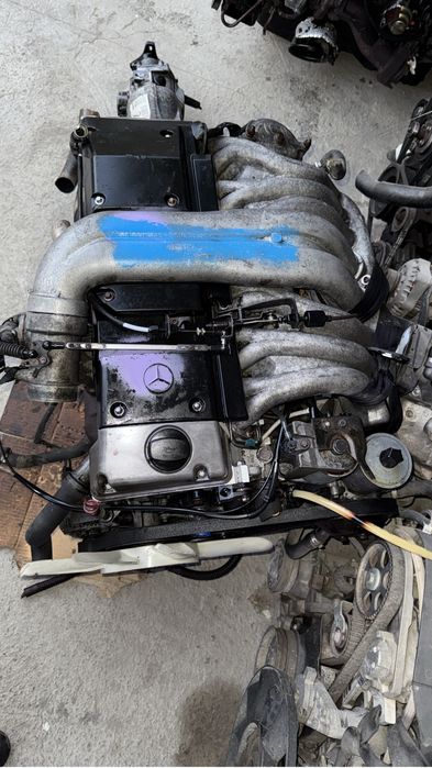 Контрактный двигителя