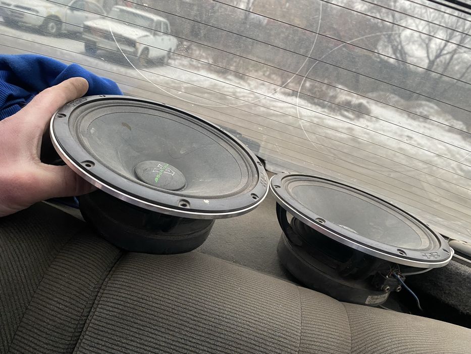 Продам динамики 20 размер