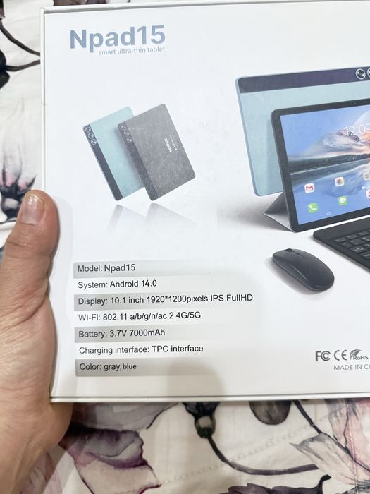 Planshet yengi* srochno