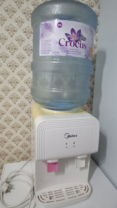 Кулер для воды Midea MK-14T