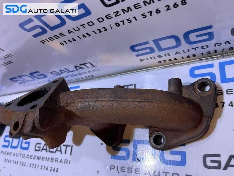 Galerie Evacuare Opel Zafira A 2.0 DTI 1999 - 2005 Cod 24442866