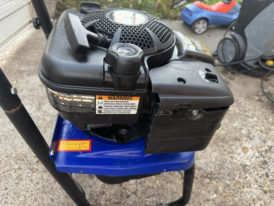 Camping cort  generator endress ese 2700 bs-v