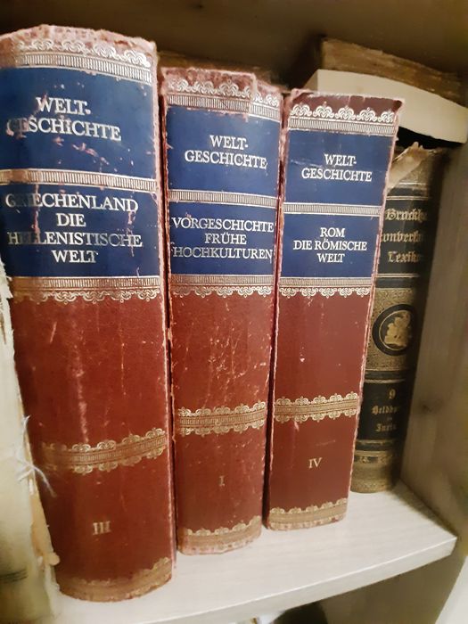 Carti vechi   enciclopedie