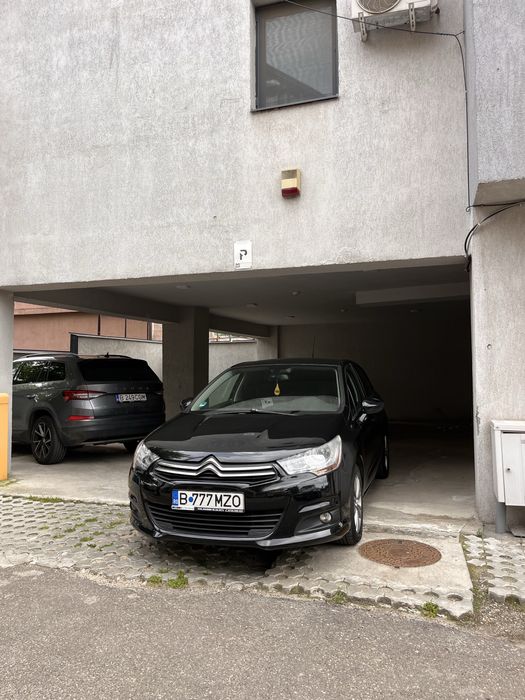 Citroen C4 din 2014 motor 1.6 motorina euro 5 km 210000