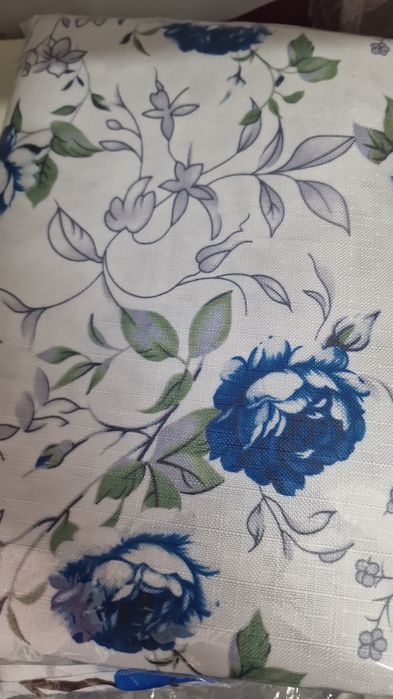 Шторы кухонные новые        .