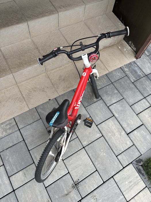 Vand bicicleta WOOM 3