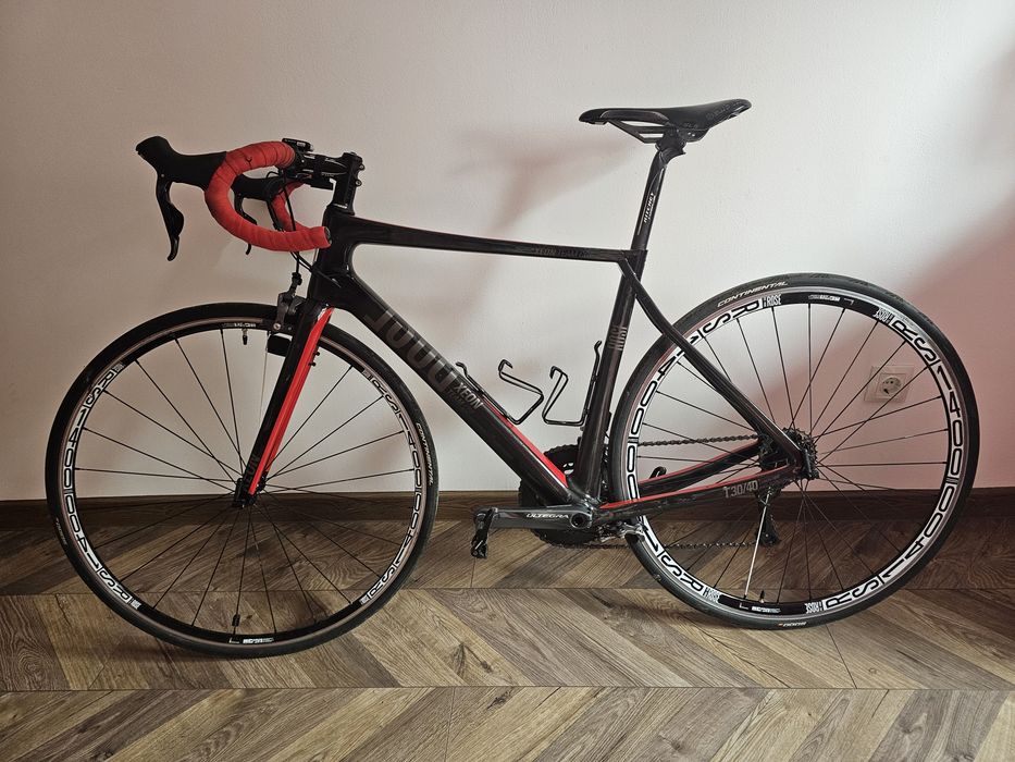 Bicicleta sosea ROSE XEON (Ultegra Di2)