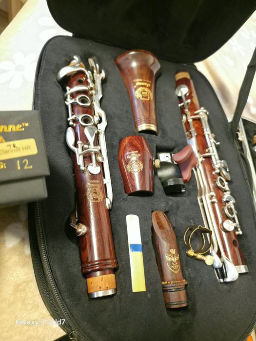 Сол Кларинет Remsey