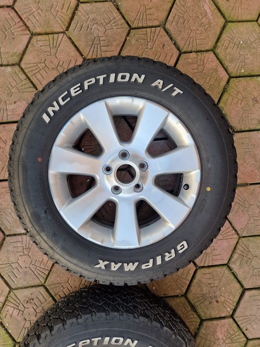 Roti volkswagen tiguan R 16 AT