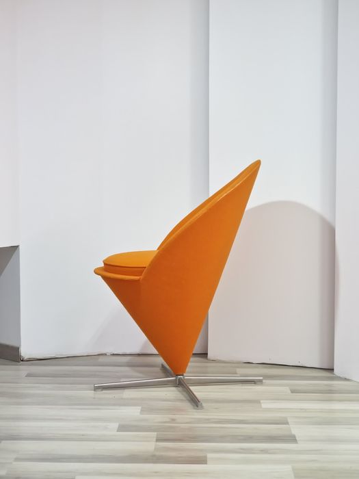 Cone chair - Verner Panton