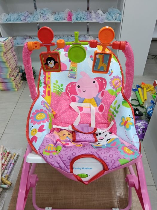 Качалка детская , механическая.