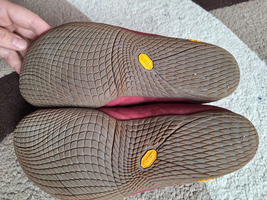 Wildling и Merrell, 41 номер. За крак 26см