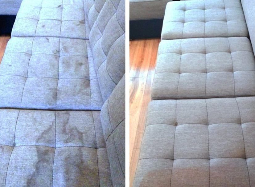 Химчистка мебели, на дому /стирка ковров, диванов/ гилам ювиш