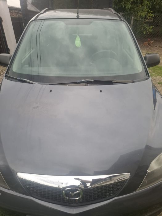 Vând Mazda 2 2004