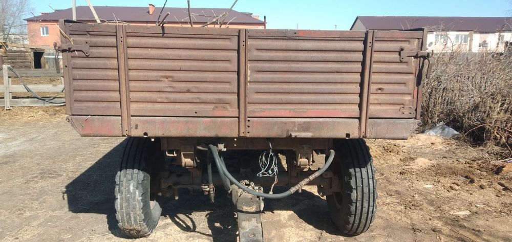Продам в отличном состоянии прицеп!