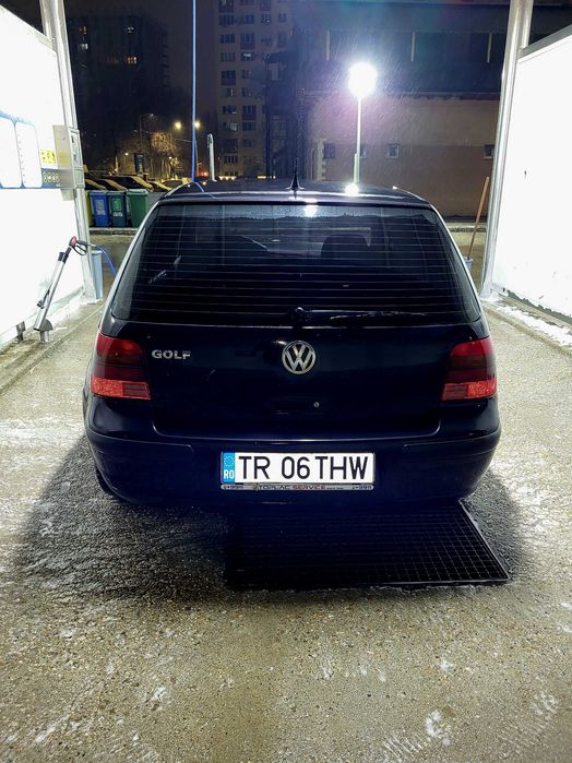 Golf 4, 1.4 mpi cu GPL