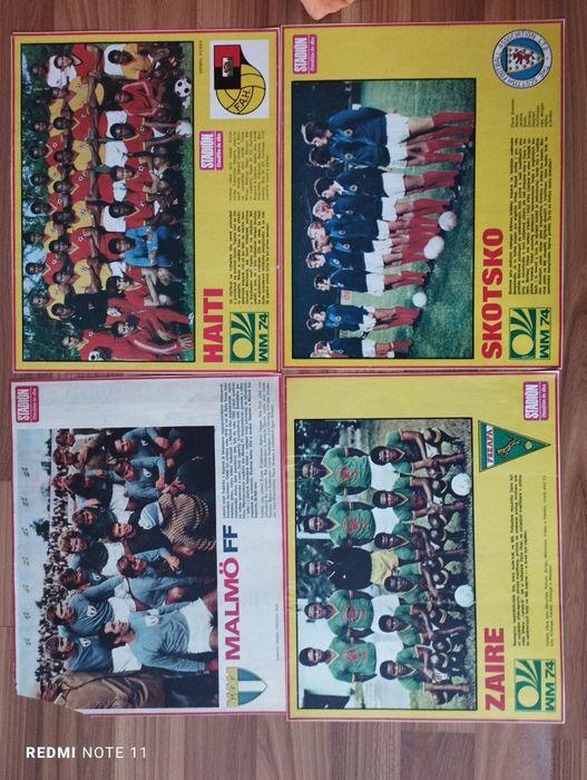 Футболни списания