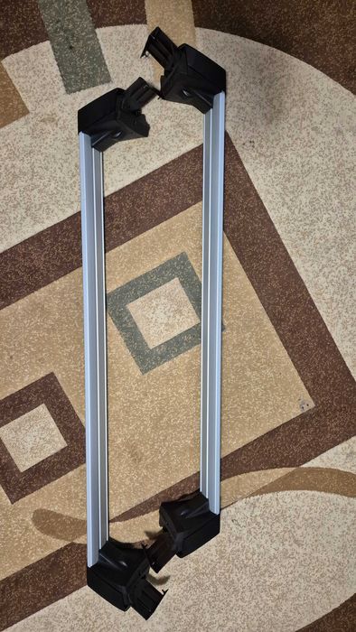 Bare transversale Skoda Fabia IV - ORIGINALE