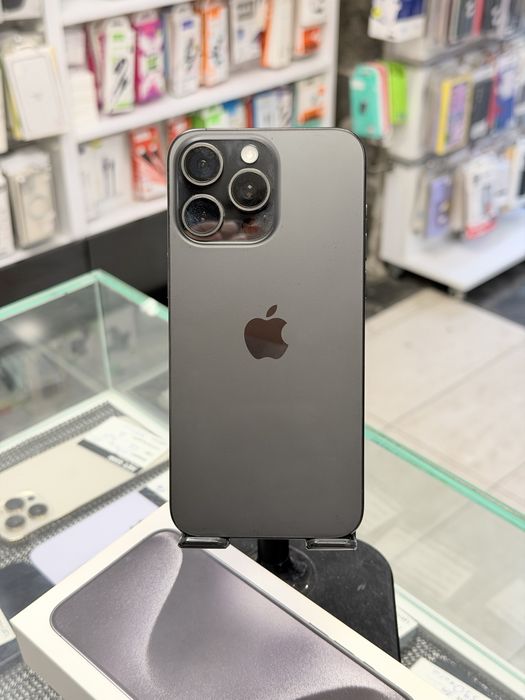 Apple iPhone 15 Pro Max 256Gb Black