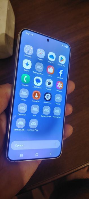 Samsung S25 12/128gb