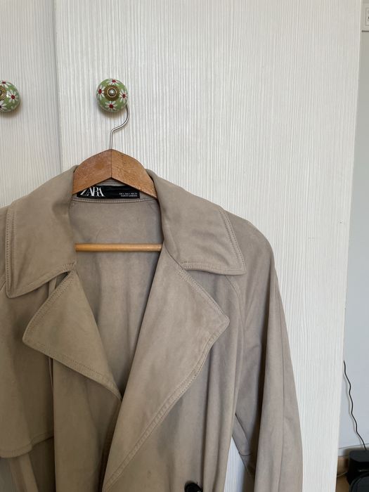 Преходно яке от Zara