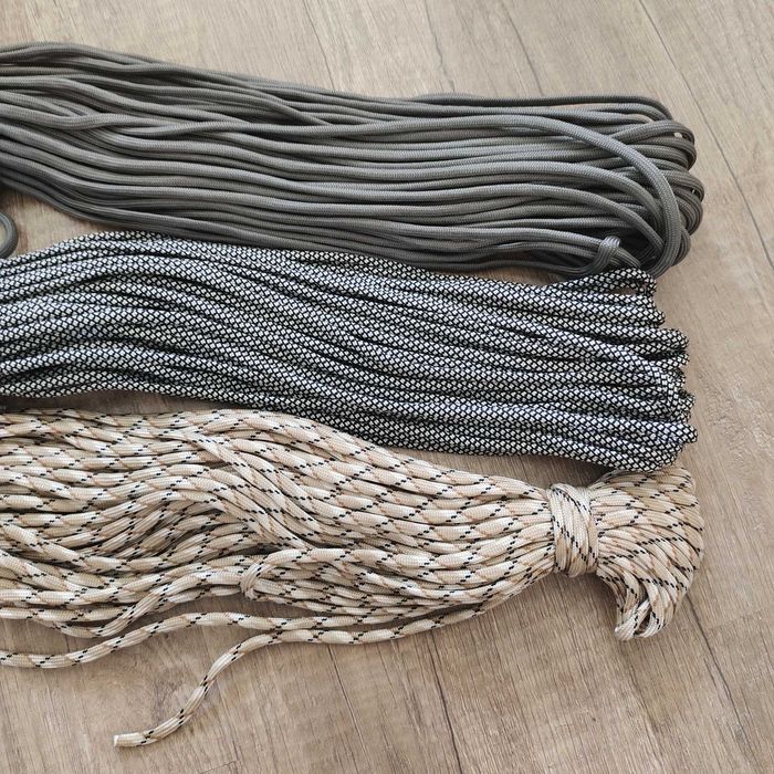 Продам шнур с сердечником. В мотке ,30 метров