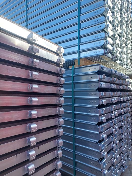 Скеле  рамково за фасади