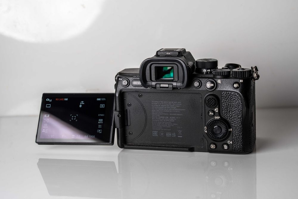 Sony A7 IV body – 250 000 кадъра, отлично състояние