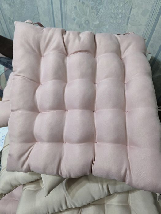 Подушки - сидушки для стула