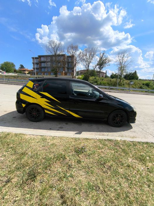 Honda Civic 7 1.7 CTDI