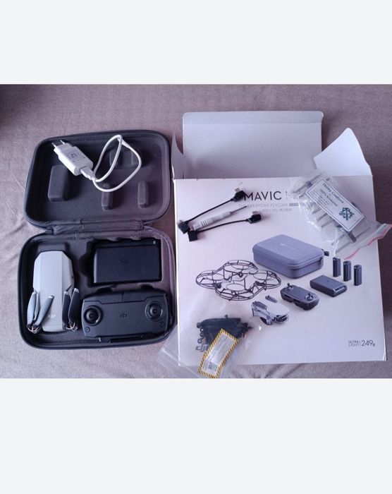 Дрон Dji  mavic mini