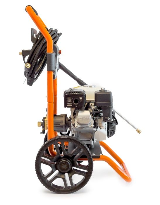 Spălător presiune GASPPER HONDA200Bar motor benzina vap karcher Sibiu •  OLX.ro