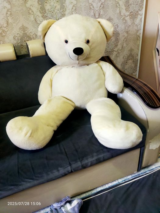 Плюшевый мишка сатылады